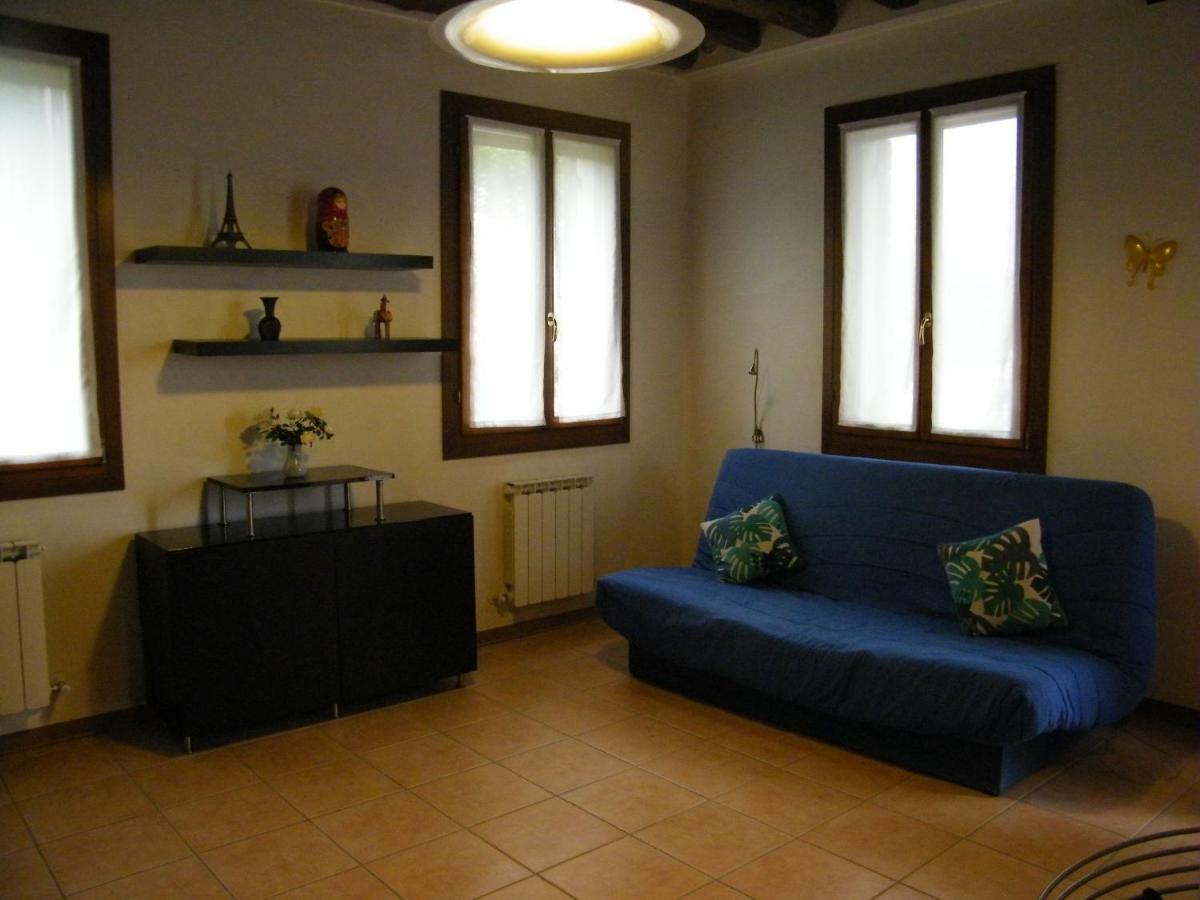 Apartament Il Nido Di Rondine Oderzo Zewnętrze zdjęcie
