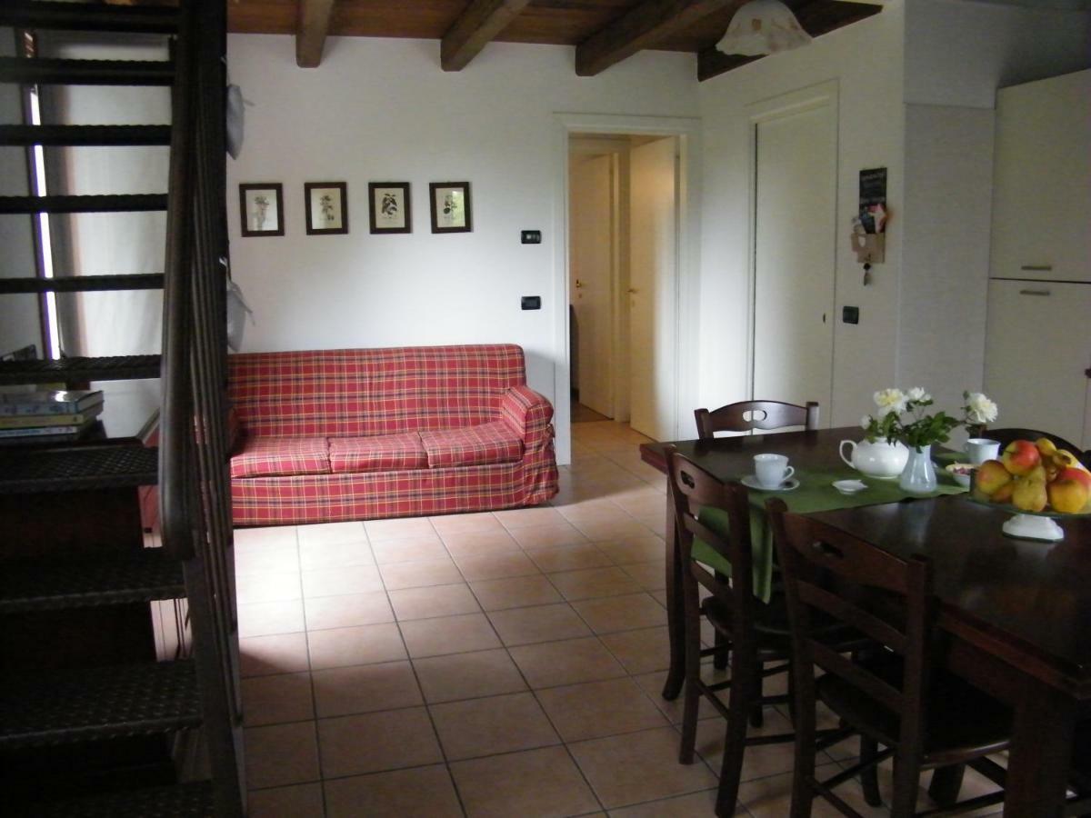 Apartament Il Nido Di Rondine Oderzo Zewnętrze zdjęcie