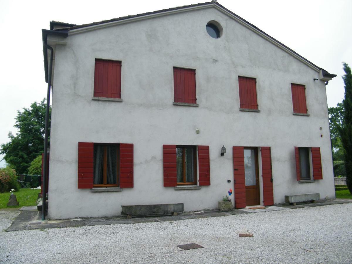 Apartament Il Nido Di Rondine Oderzo Zewnętrze zdjęcie