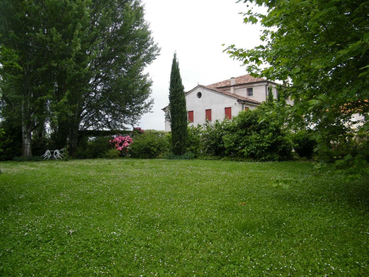 Apartament Il Nido Di Rondine Oderzo Zewnętrze zdjęcie