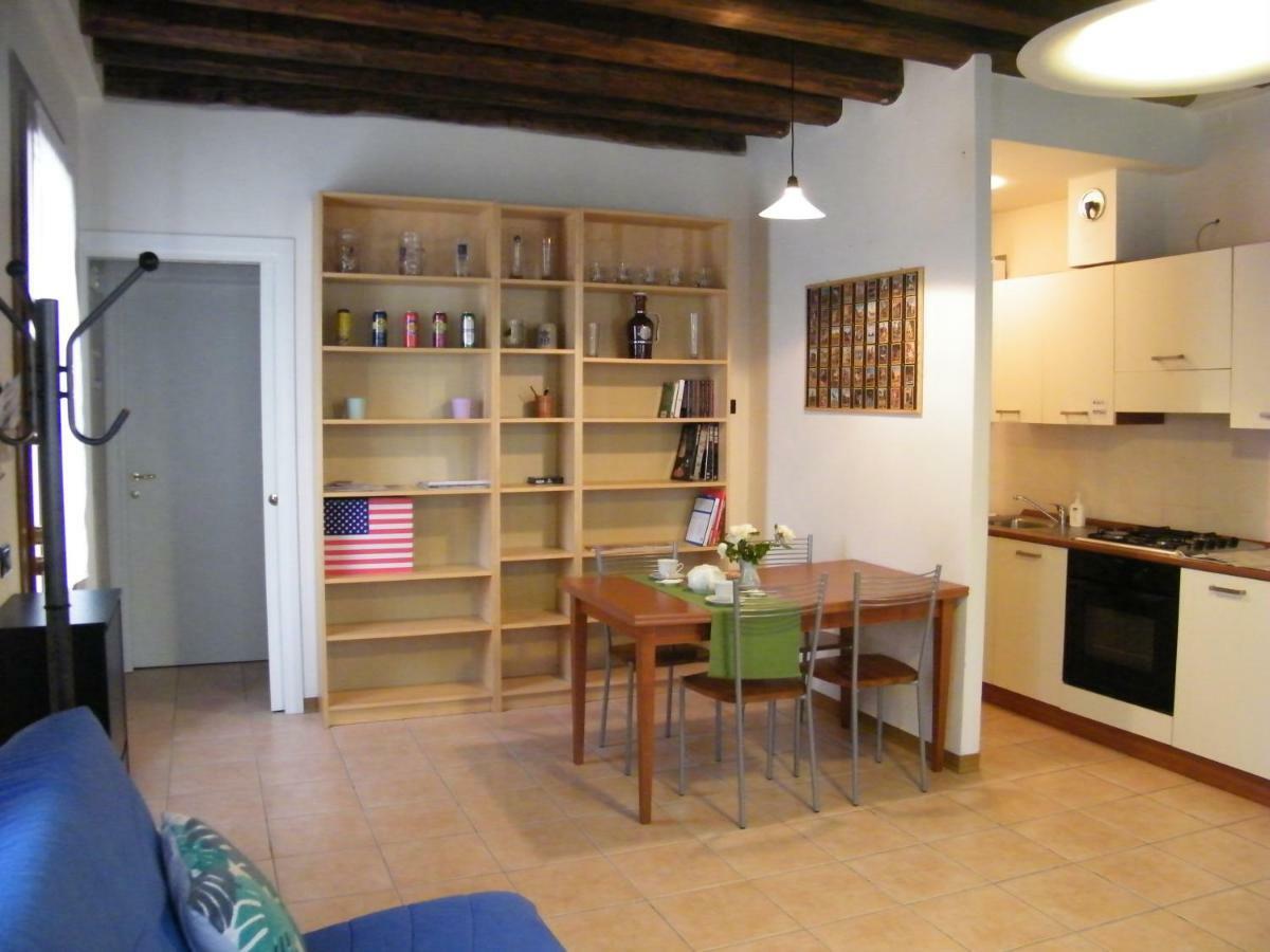 Apartament Il Nido Di Rondine Oderzo Zewnętrze zdjęcie