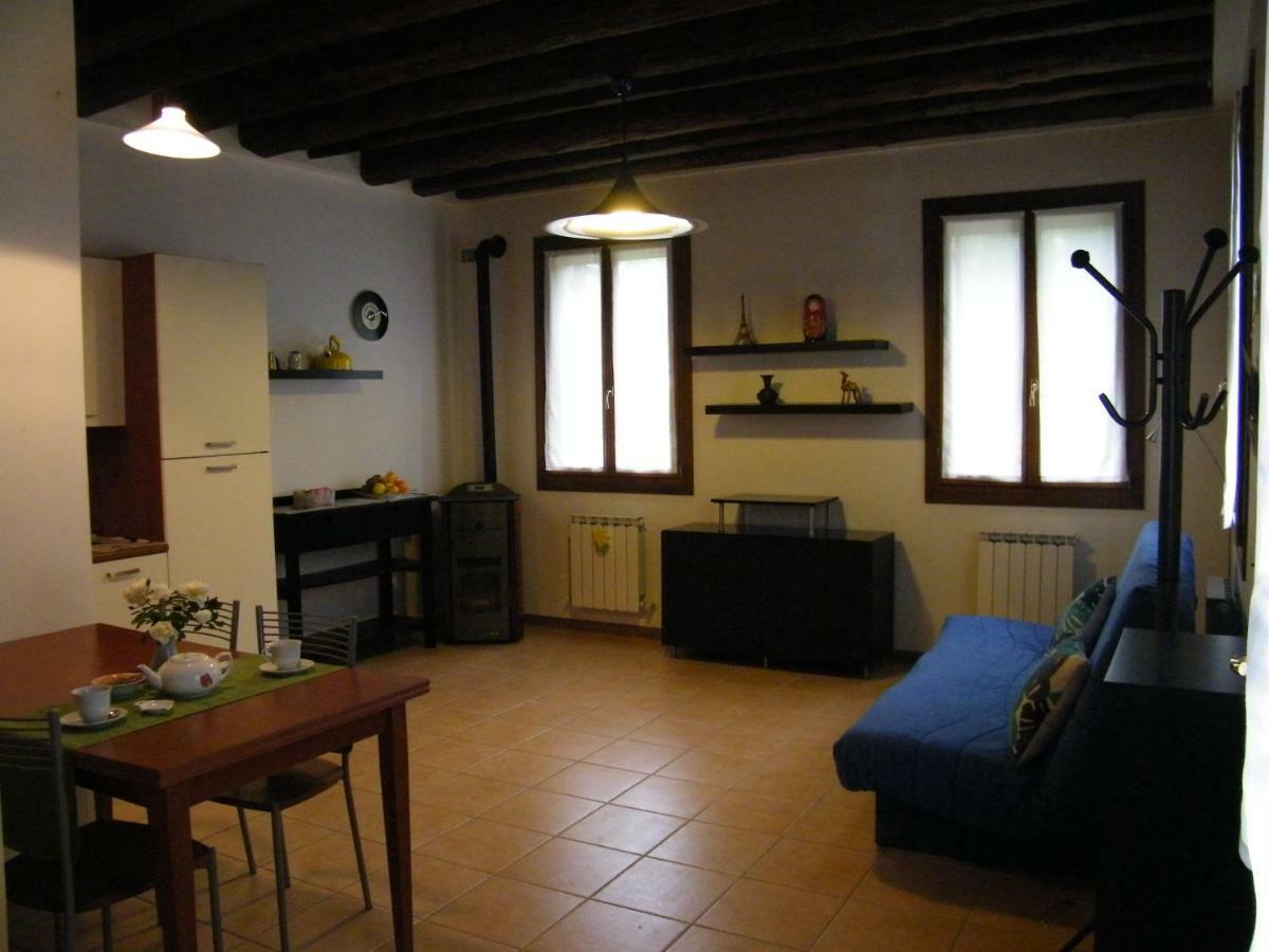 Apartament Il Nido Di Rondine Oderzo Zewnętrze zdjęcie
